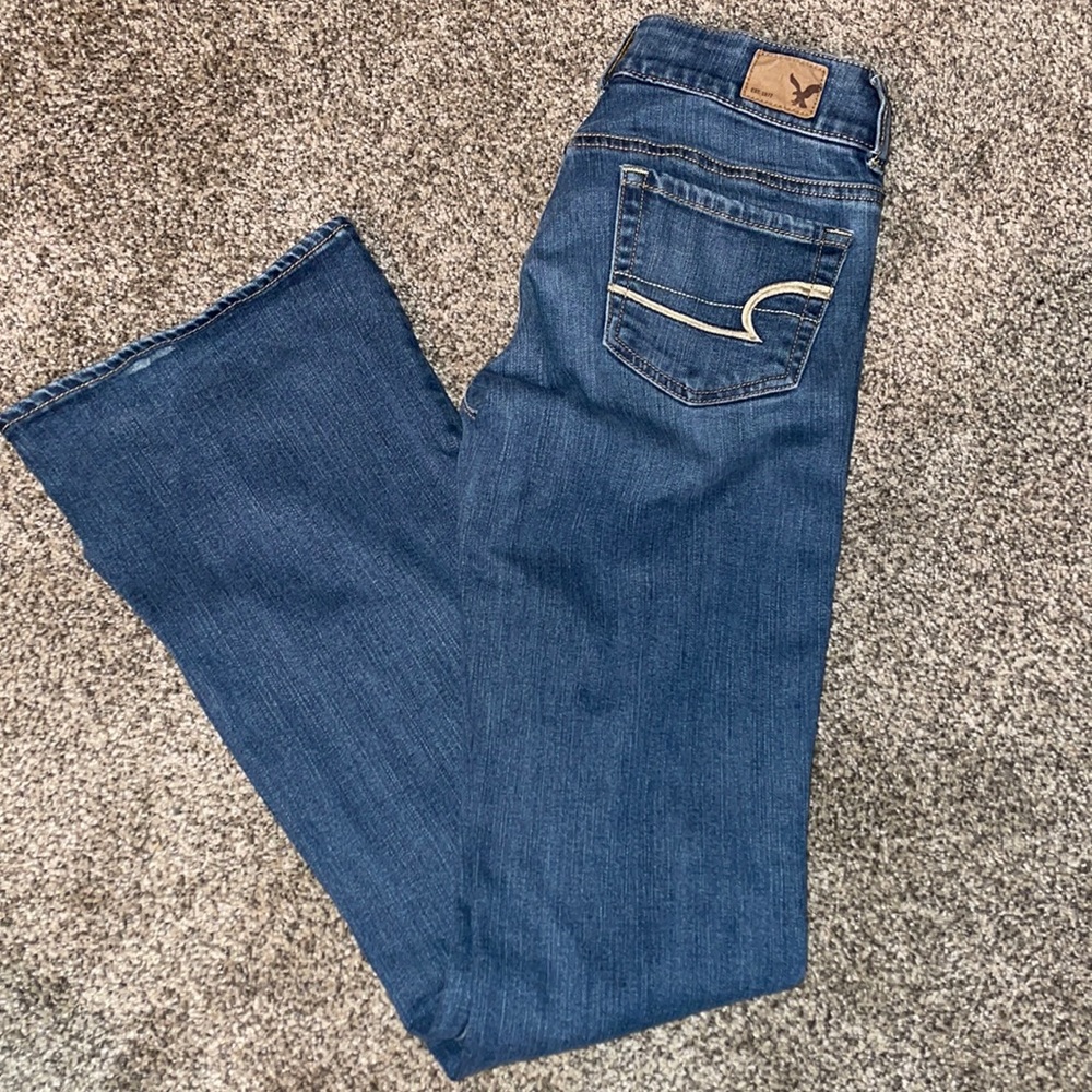 American eagle boot cut/flare